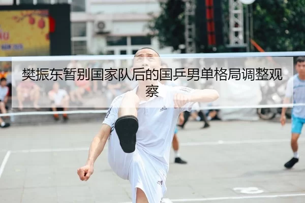 樊振东暂别国家队后的国乒男单格局调整观察